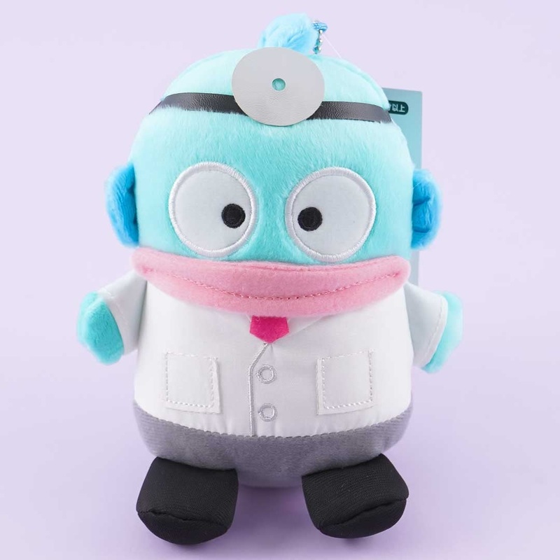 Hangyodon Doctor Plushie - Medium