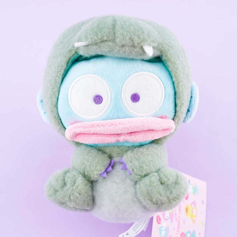 Hangyodon Dragon Plushie - Medium