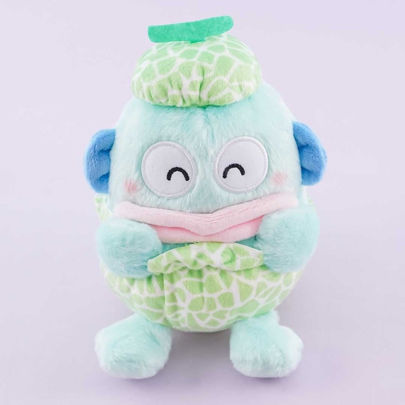 Hangyodon Happy Melon Plushie - Medium
