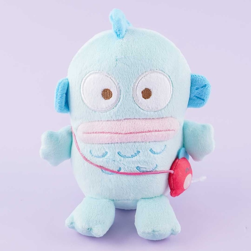 Hangyodon Nostalgic Sitting Plushie - Medium