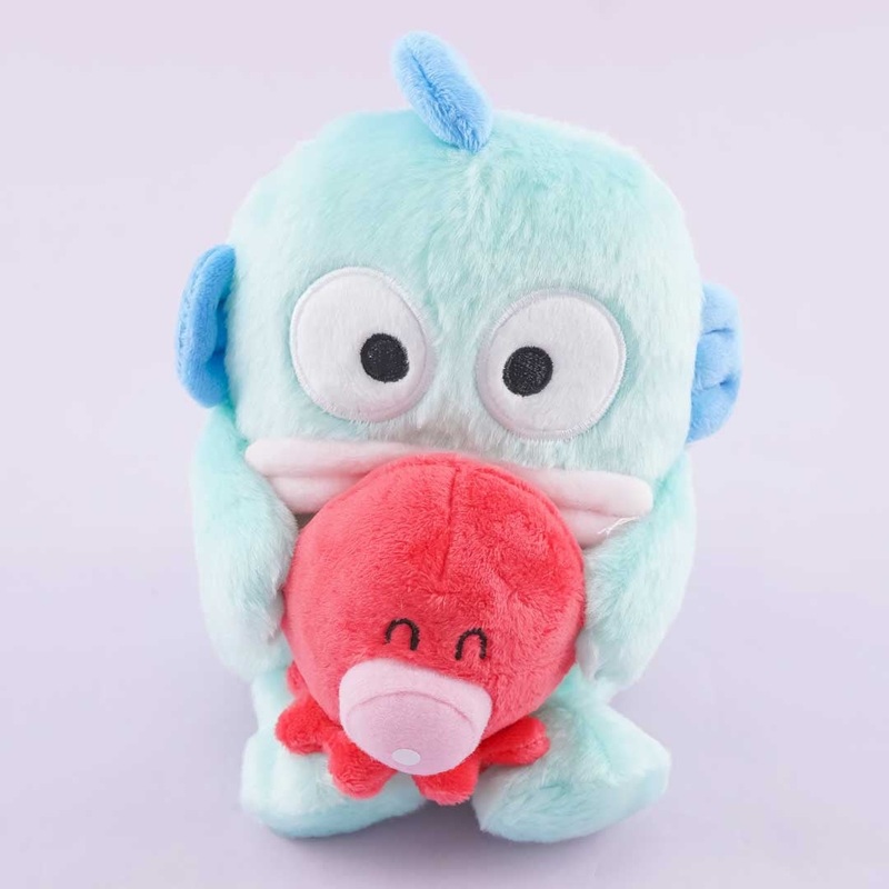 Hangyodon Pair Plushie - Medium