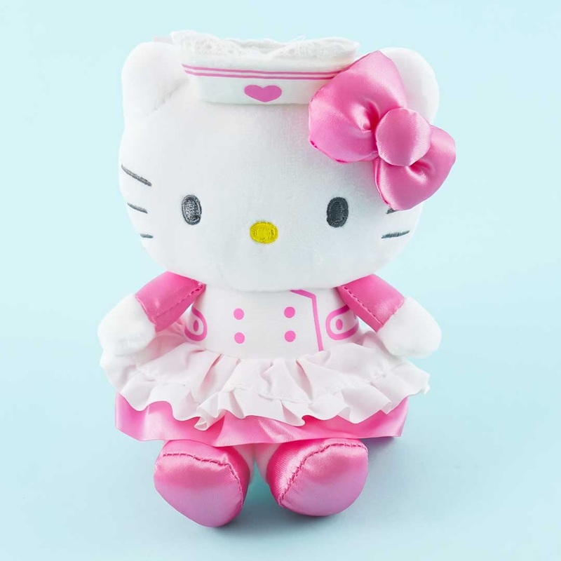 Hello Kitty Nurse Plushie - Medium