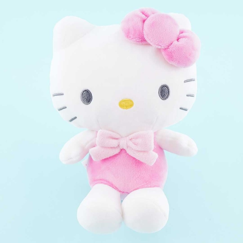 Hello Kitty Washable Plushie - Medium
