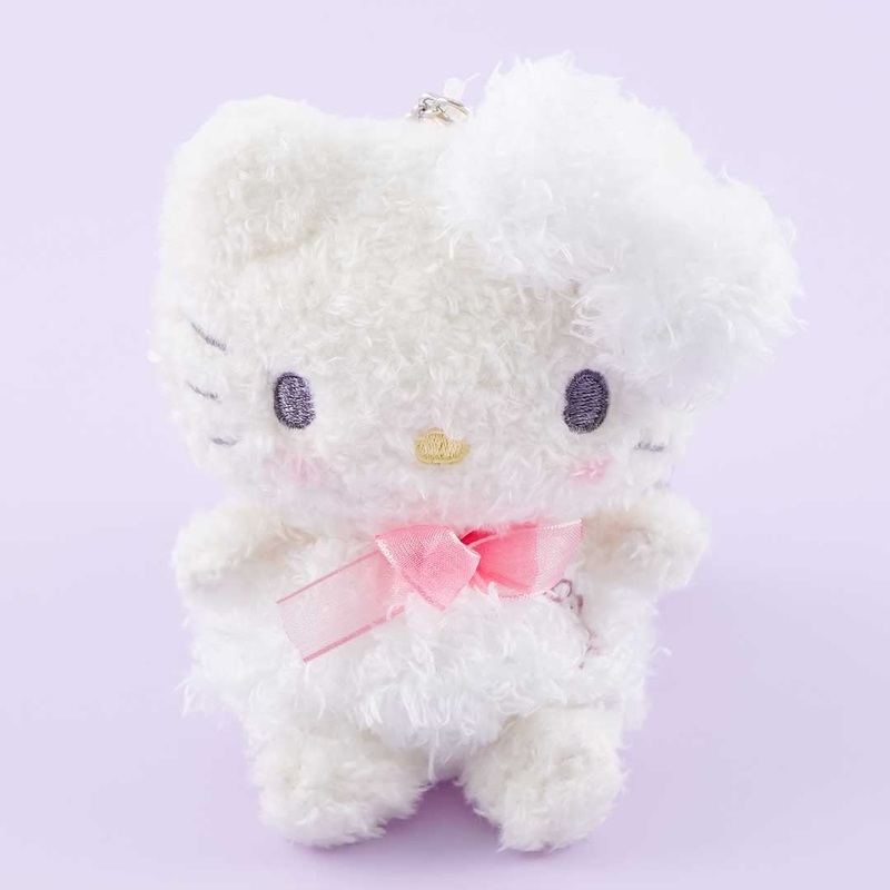 Hello Kitty Woolly Plushie - Medium