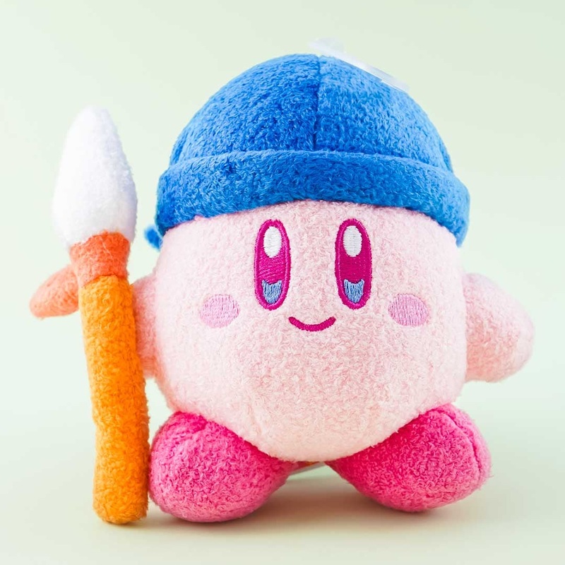 Kirby Muteki! Suteki! Closet Plushie - Bandana Waddle Dee / Medium