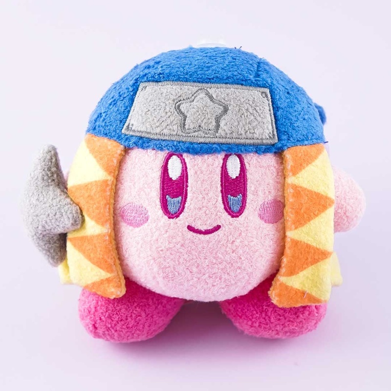 Kirby Muteki Suteki Closet Plushie - Ninja / Medium
