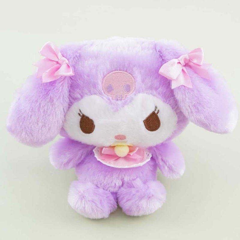 Kuromi Baby Plushie - Medium