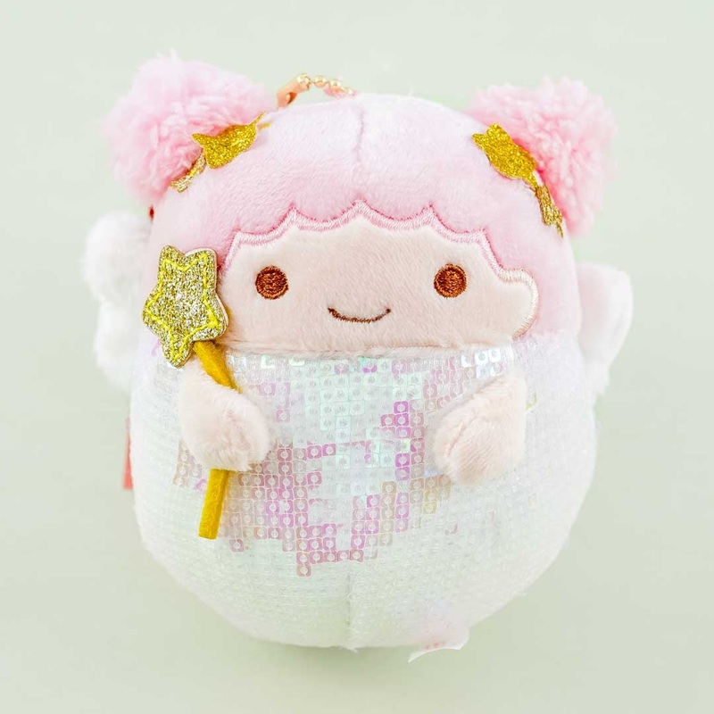Little Twin Stars Angel Plushie - Lala / Medium