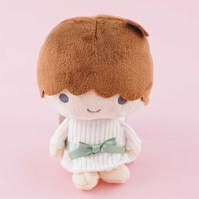 Little Twin Stars Retro Plushie - Kiki / Medium