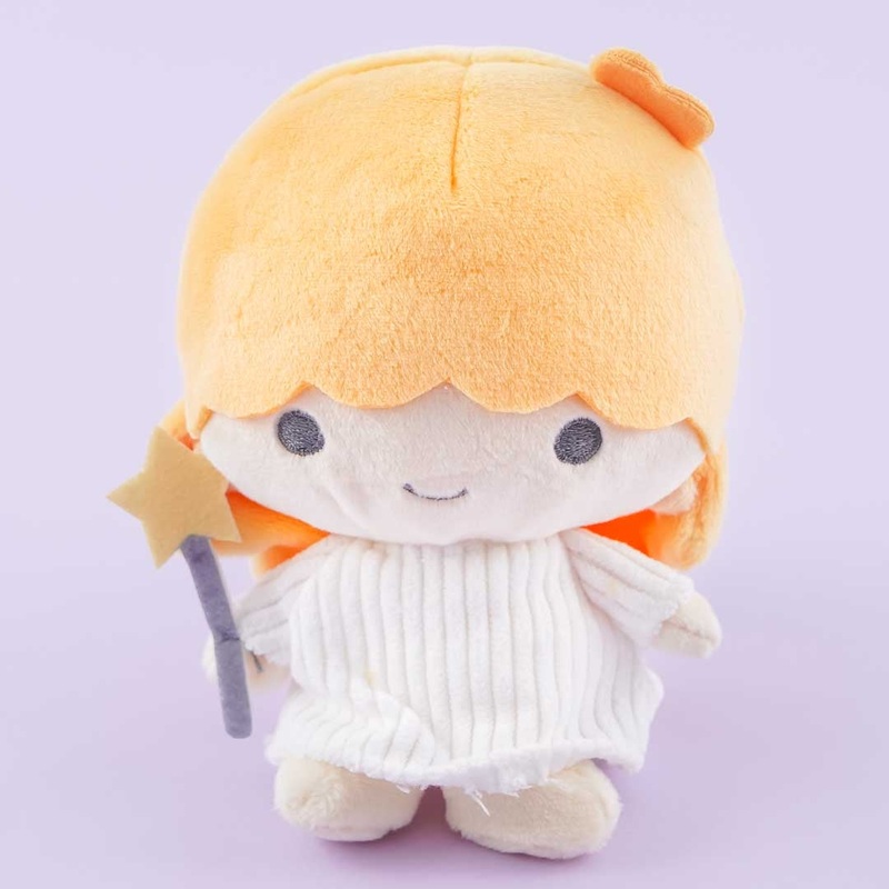 Little Twin Stars Retro Plushie - Lala / Medium