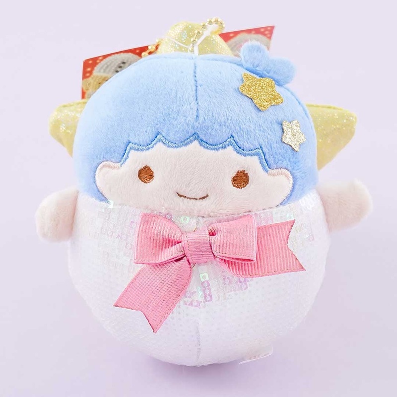Little Twin Stars Star Plushie - Kiki / Medium