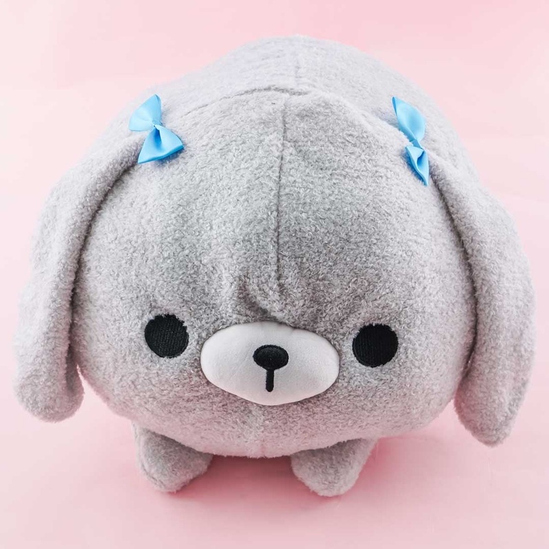 Manmaru Dawan Ribbon Plushie - Big