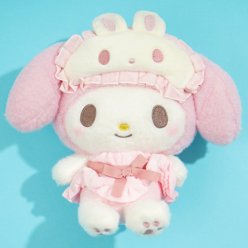 My Melody Good Friend Pajamas Plushie - Small