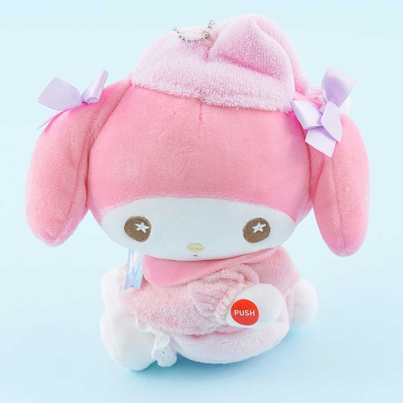 My Melody Pajama Lighting Plushie - Medium