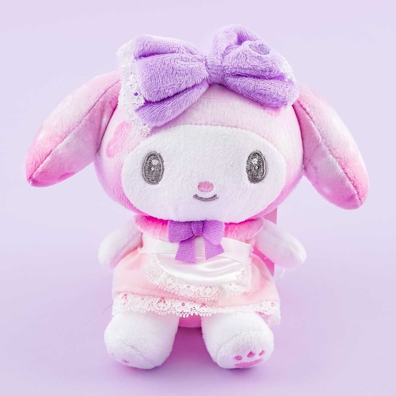 My Melody Sitting Plushie - Medium