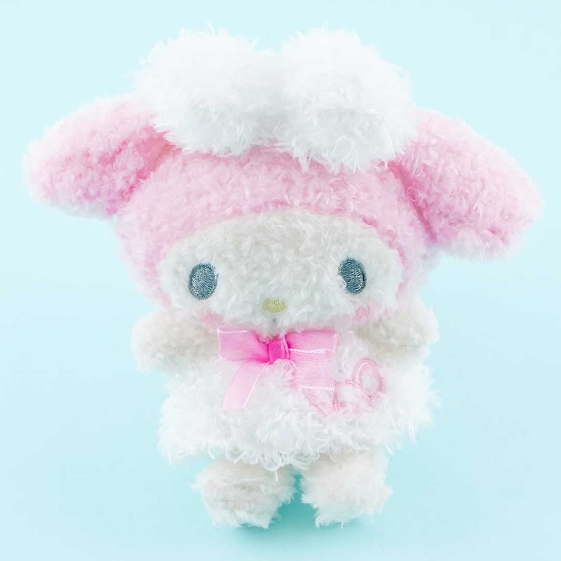 My Melody Woolly Plushie - Medium