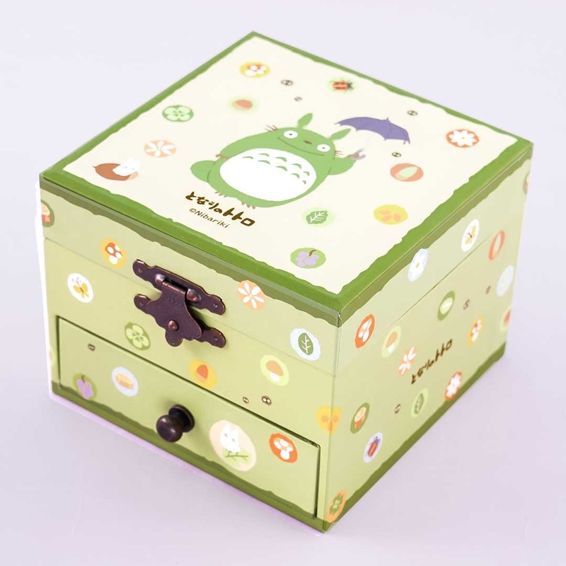 My Neighbor Totoro Music Box