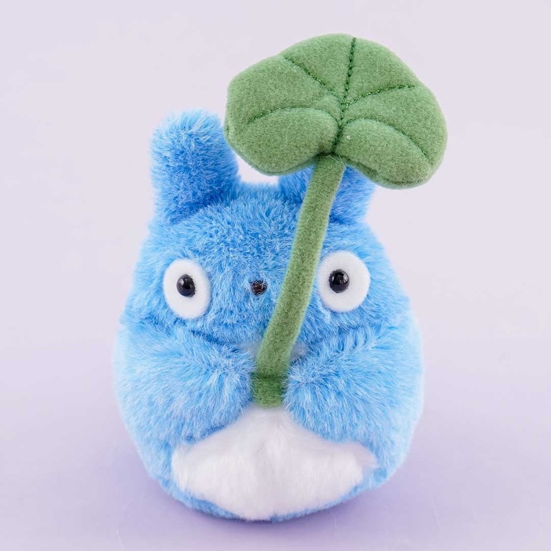 My Neighbor Totoro Otedama Plushie - Chu Totoro / Medium