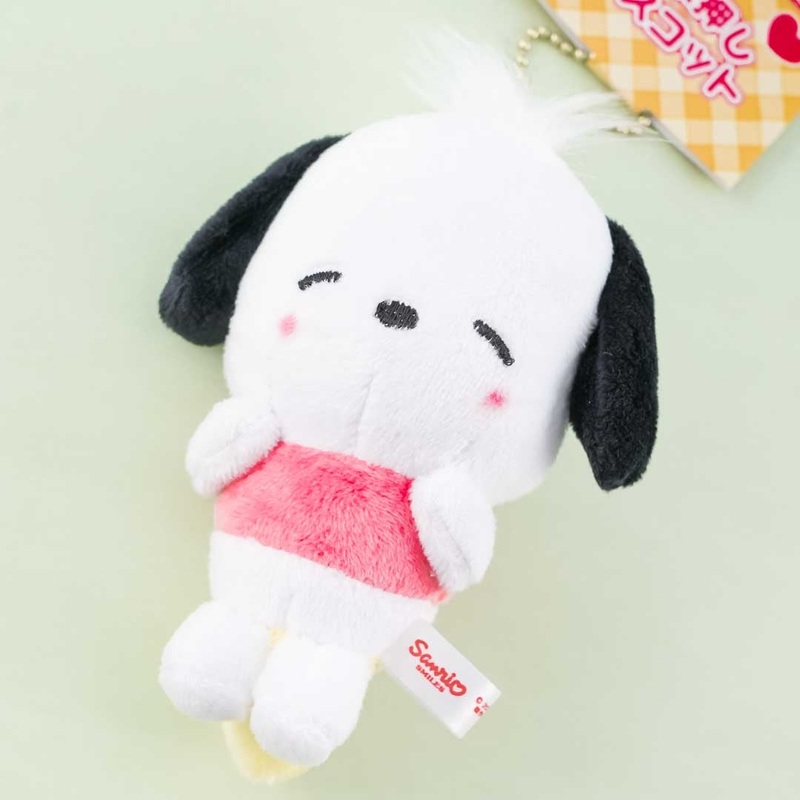Pochacco Acupoint Massage Plushie - Medium