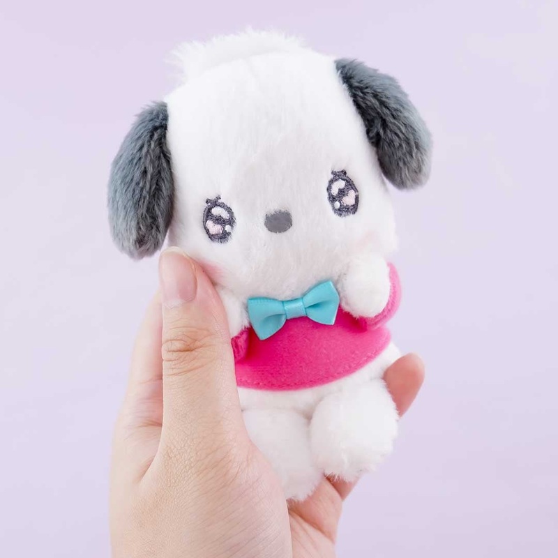 Pochacco Emokyun Plushie - Medium