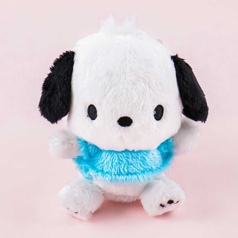 Pochacco Howa Howa Plushie - Medium