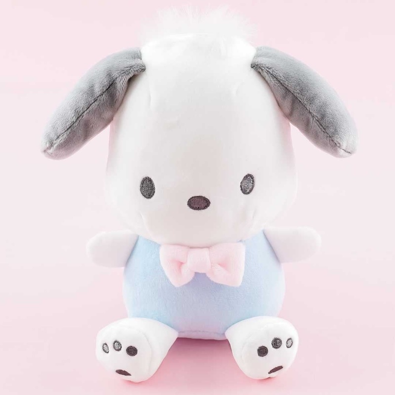 Pochacco Washable Plushie - Medium