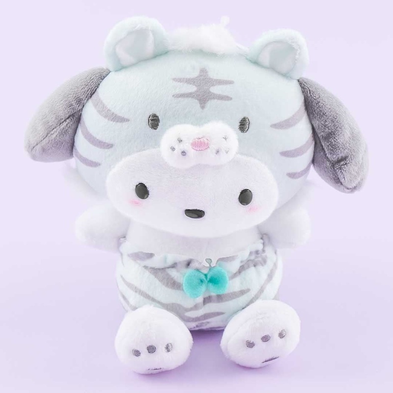 Pochacco Year of the Tiger Plushie - Medium