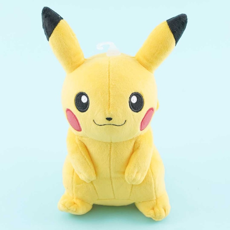 Pokemon Pikachu Plushie - Medium