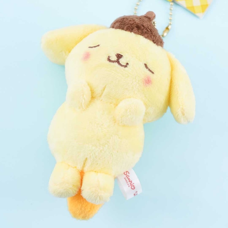 Pompompurin Acupoint Massage Plushie - Medium