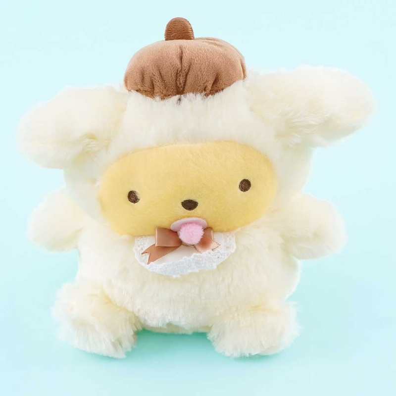 Pompompurin Baby Plushie - Medium