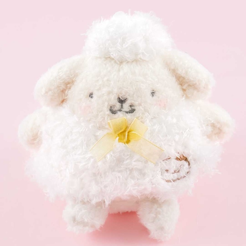 Pompompurin Woolly Plushie - Medium