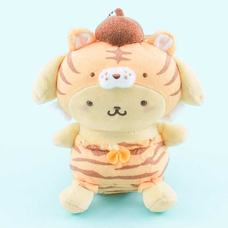 Pompompurin Year Of the Tiger Costume Plushie - Medium
