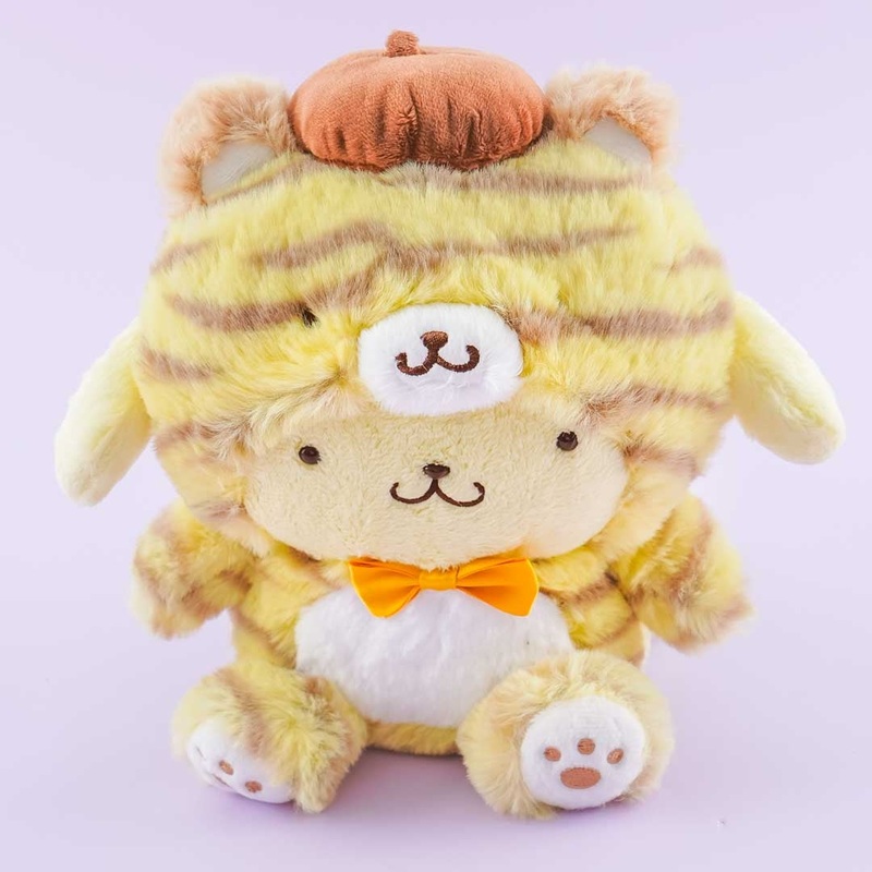 Pompompurin Year Of The Tiger Plushie - Medium