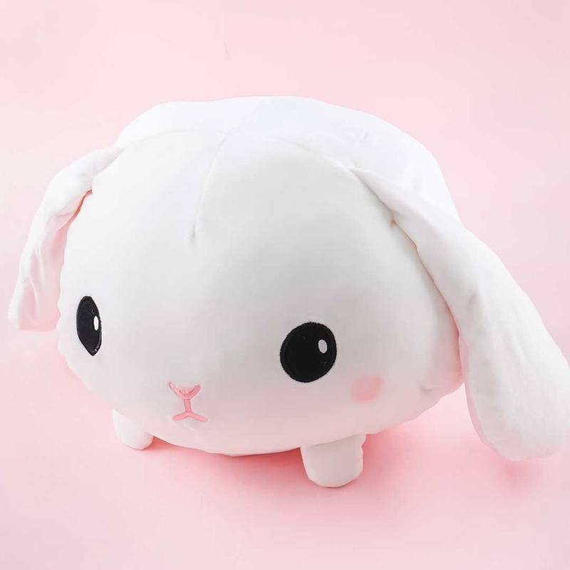 Pote Usa Loppy Big Head Plushie - Shiloppy / Medium