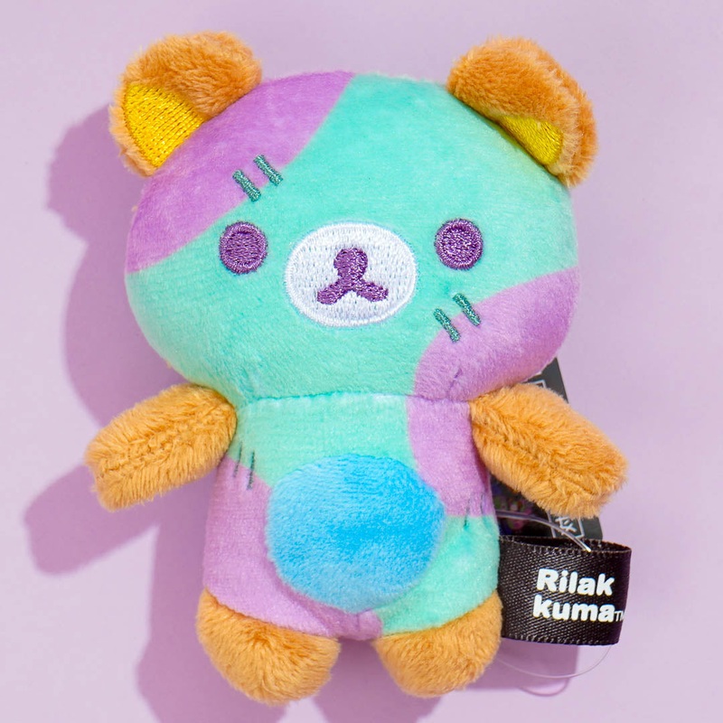Rilakkuma Spooky Zombie Halloween Plushie - Mini