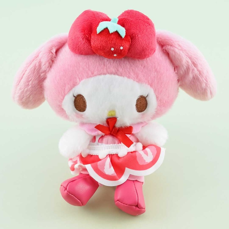 Sanrio Characters Sweets Plushie - My Melody / Medium