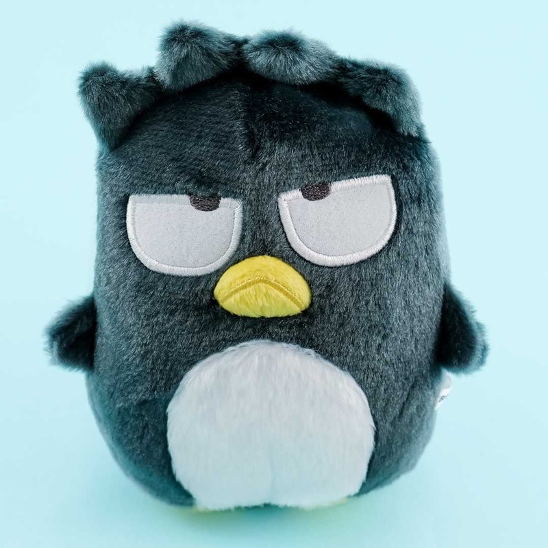 Sanrio Characters x Potetan Plushie - Bad Badtz-Maru / Medium