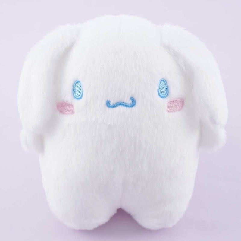 Sanrio Characters x Potetan Plushie - Cinnamoroll / Medium