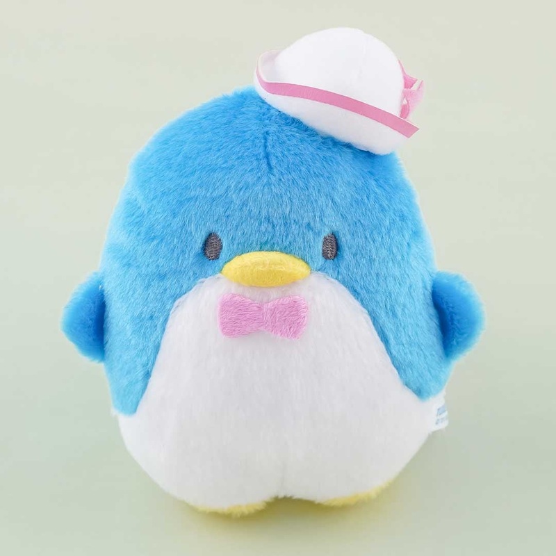 Sanrio Characters x Potetan Plushie - Tuxedosam / Medium