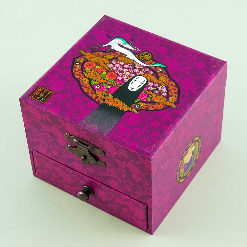 Spirited Away Music Box