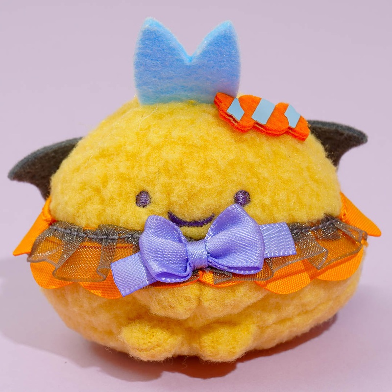 Sumikko Gurashi Ageage! Halloween Plushie - Ajifurai no Shippo / Mini