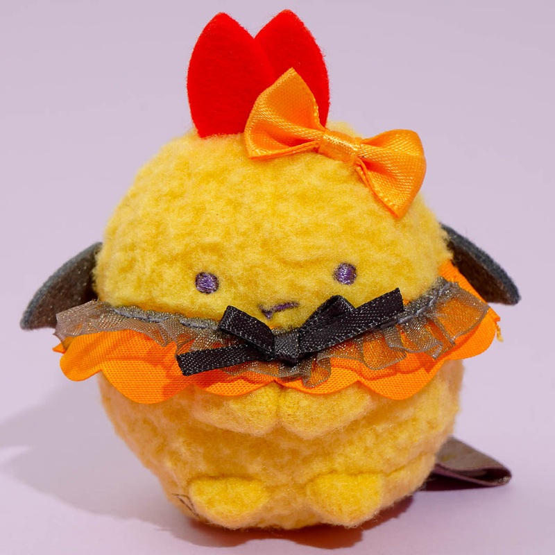 Sumikko Gurashi Ageage! Halloween Plushie - Ebifurai no Shippo / Mini