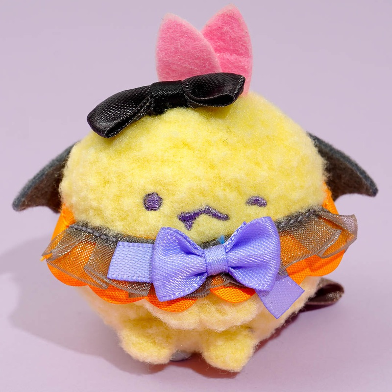 Sumikko Gurashi Ageage! Halloween Plushie - Ebiten no Shippo / Mini