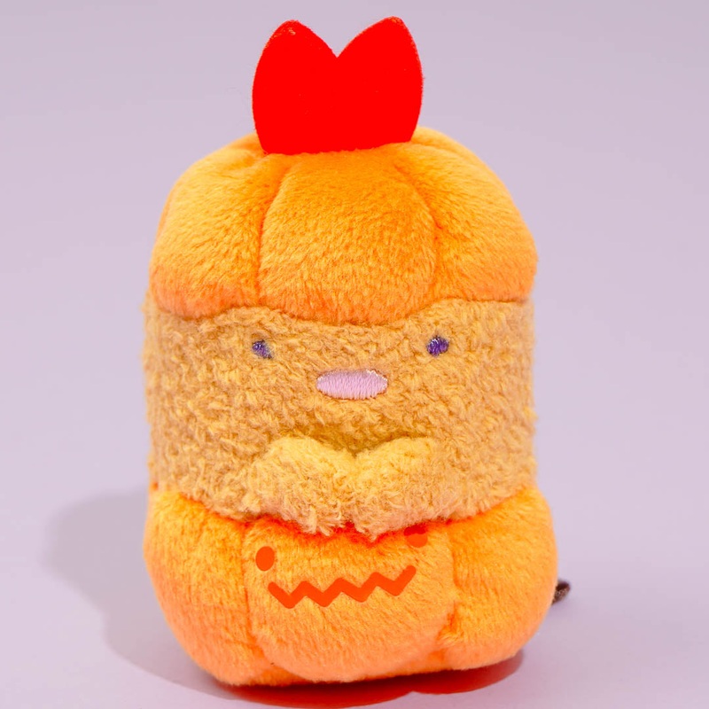 Sumikko Gurashi Ageage! Halloween Plushie - Tonkatsu / Mini