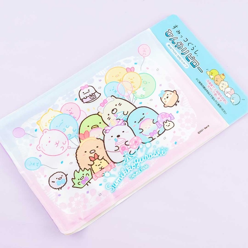 Sumikko Gurashi Tapioca Park Cooling Pillow