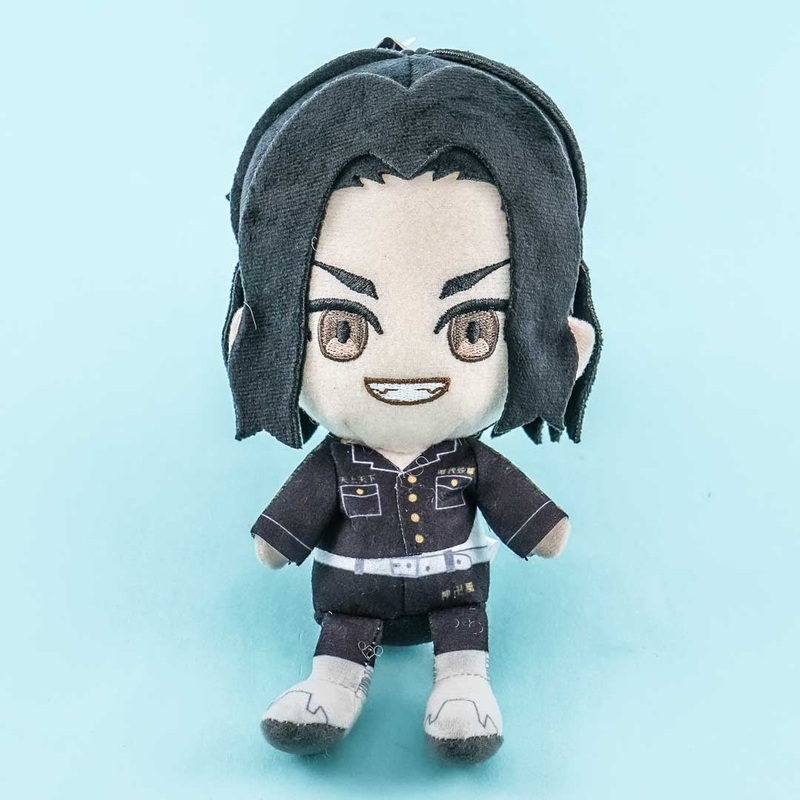 Tokyo Revengers Bean Bag Plushie - Keisuke Baji / Medium