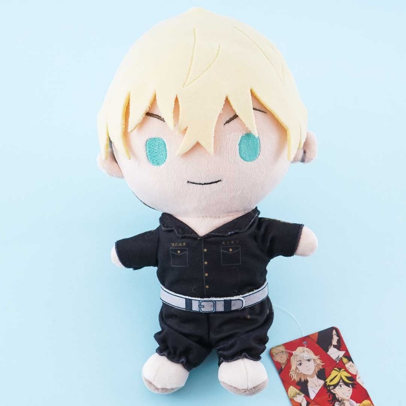 Tokyo Revengers Plushie - Chifuyu Matsuno / Medium