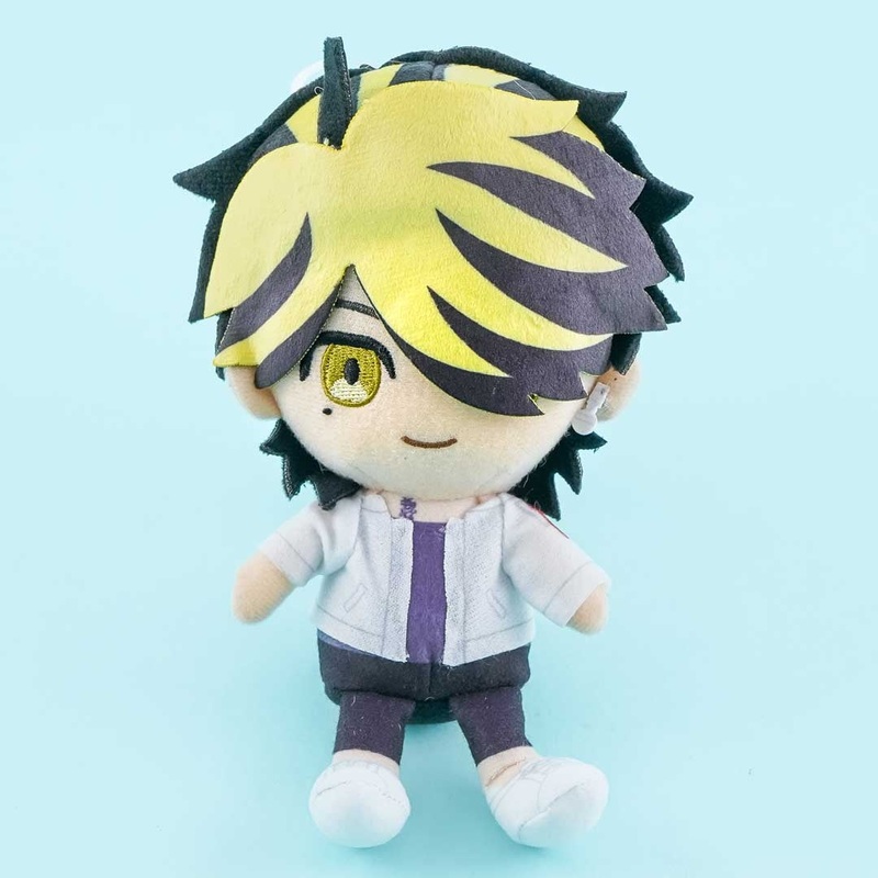 Tokyo Revengers Plushie - Kazutora Hanemiya / Medium