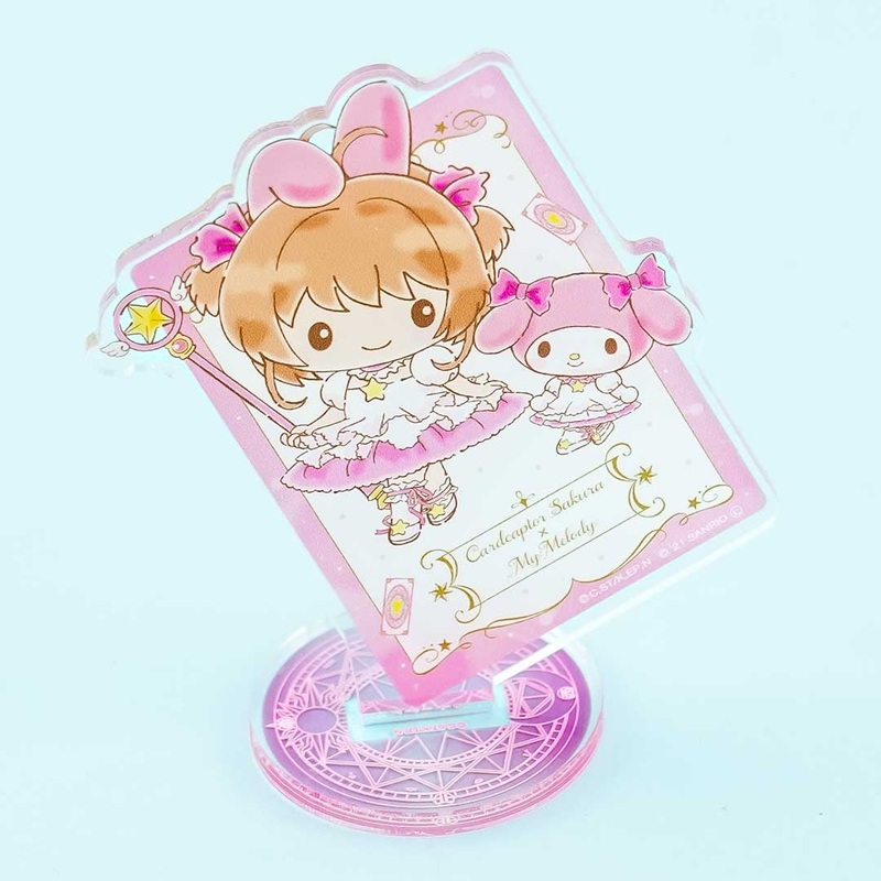 Cardcaptor Sakura x My Melody Acrylic Stand