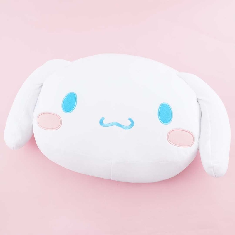 Cinnamoroll Mochiri Face Cushion